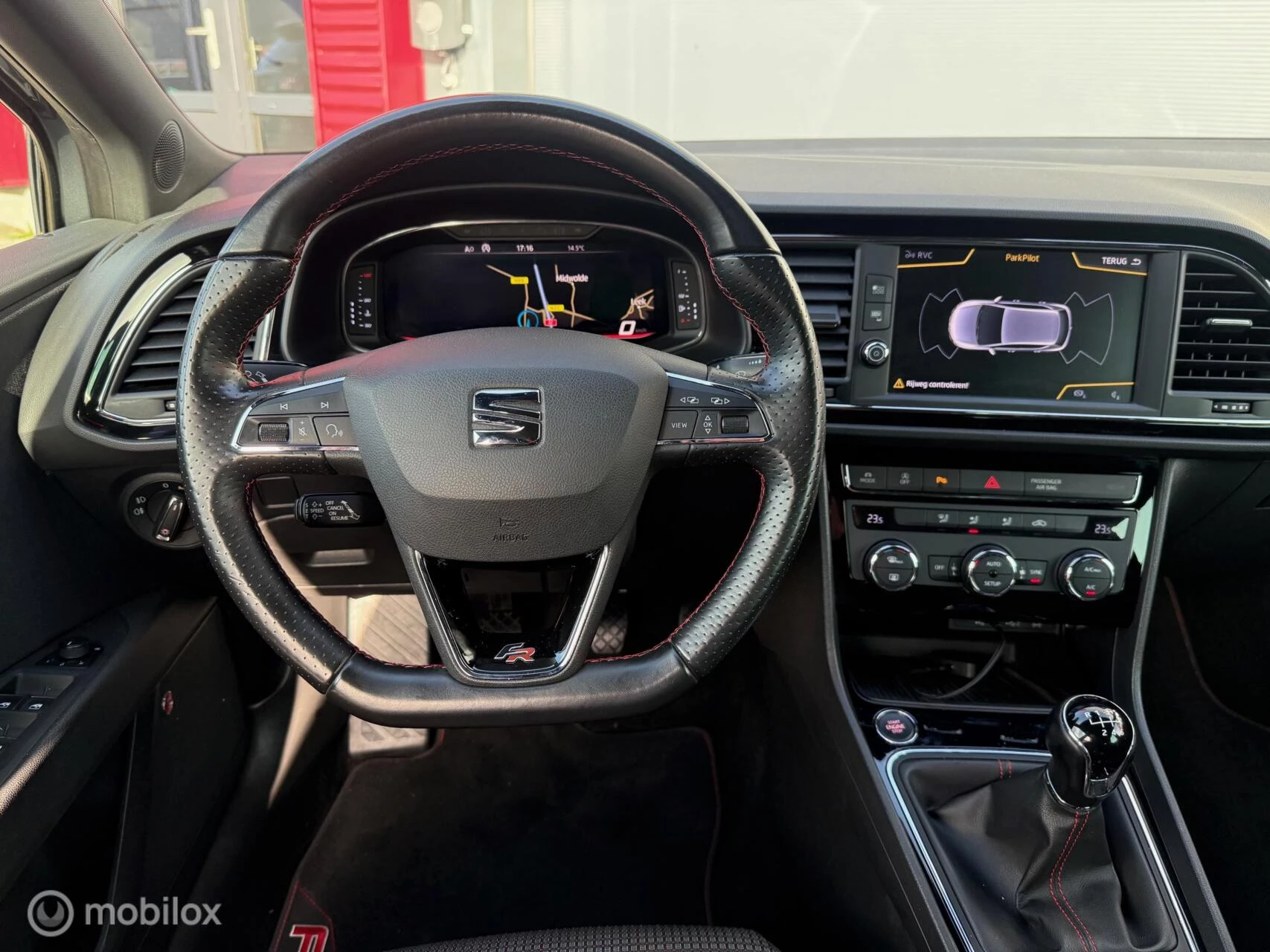 Hoofdafbeelding SEAT Leon