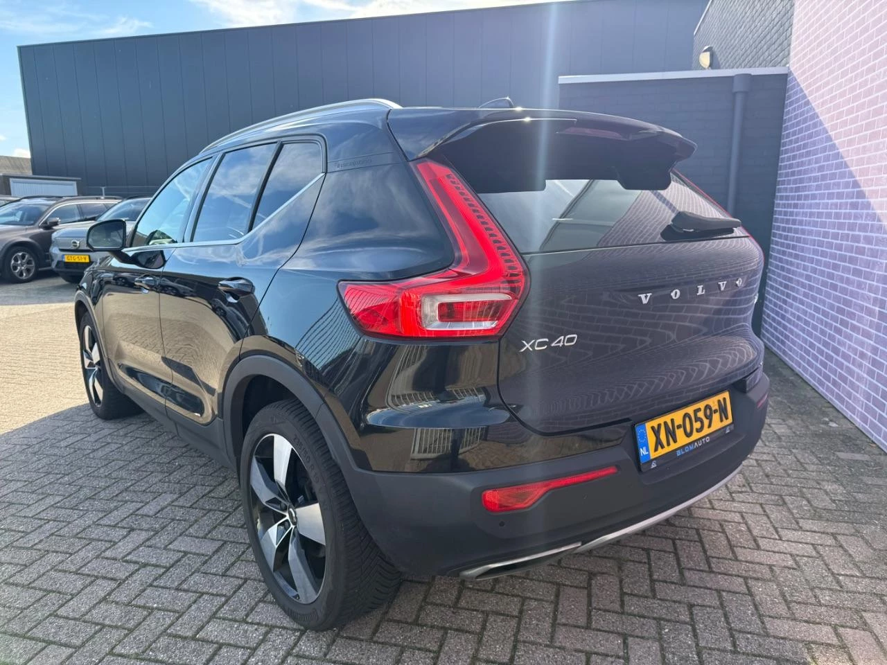 Hoofdafbeelding Volvo XC40