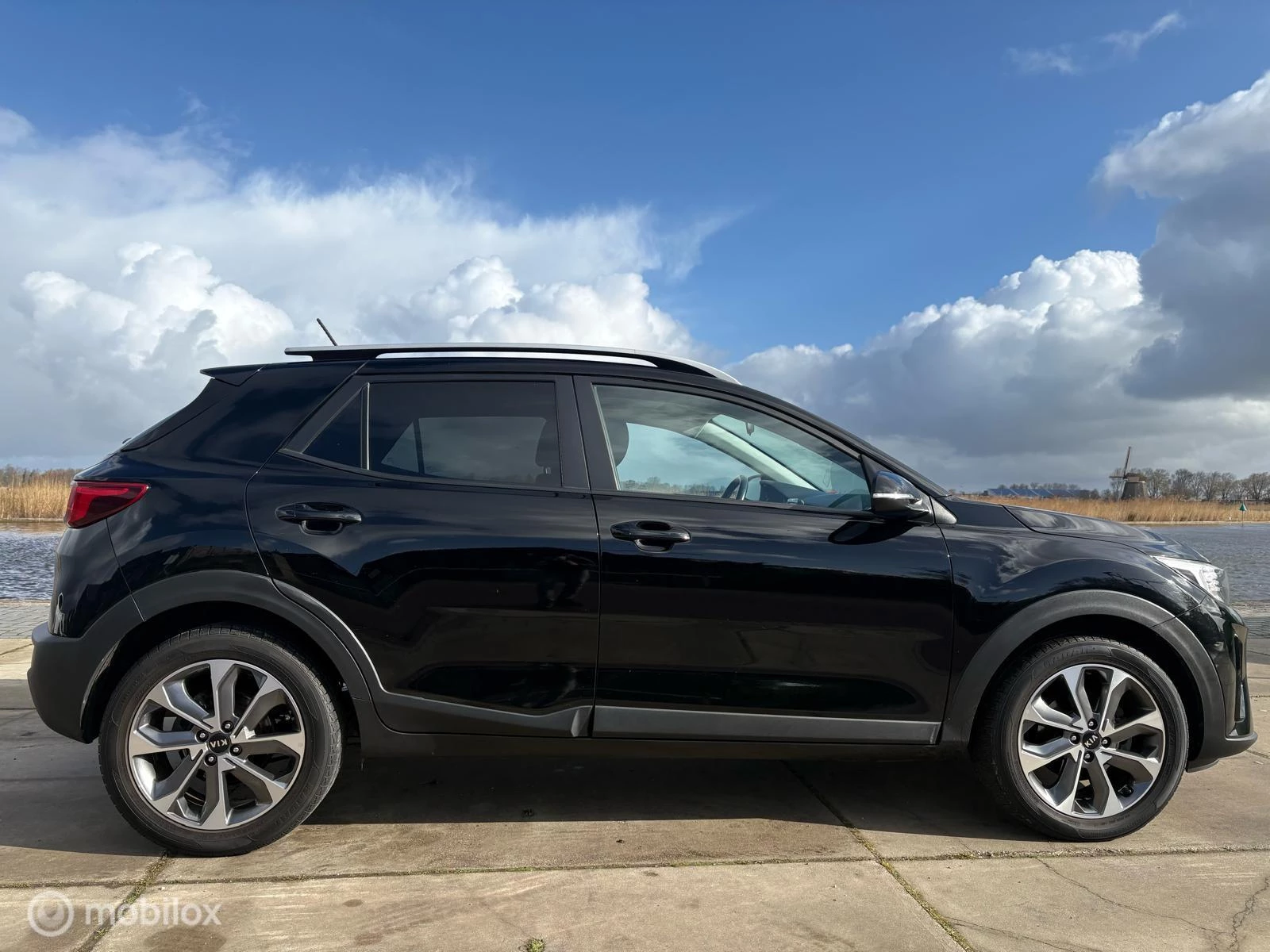 Hoofdafbeelding Kia Stonic