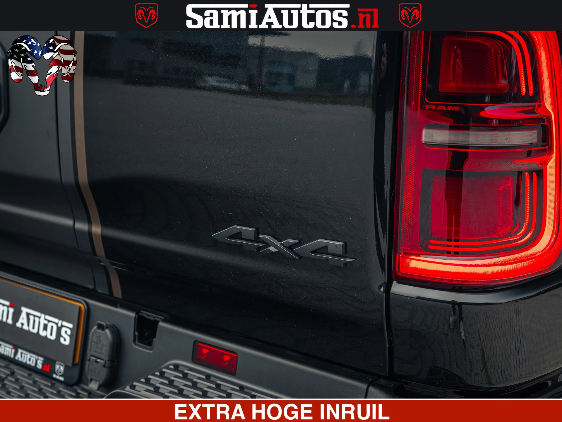 Hoofdafbeelding Dodge Ram 1500