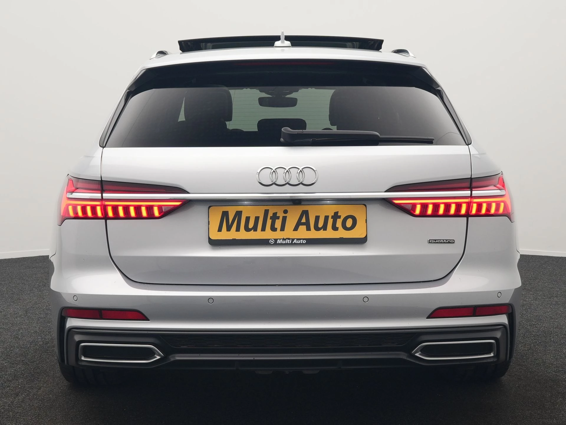 Hoofdafbeelding Audi A6