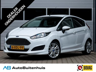 Ford Fiesta 1.0 EcoBoost Hot Hatch|NW.APK|TREKHAAK|CRUISE|NAVI|AIRCO|5-DRS