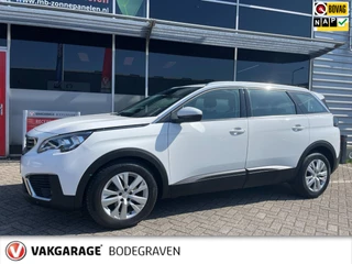 Hoofdafbeelding Peugeot 5008 Peugeot 5008 1.2 PureTech Active / 7 persoons / automaat