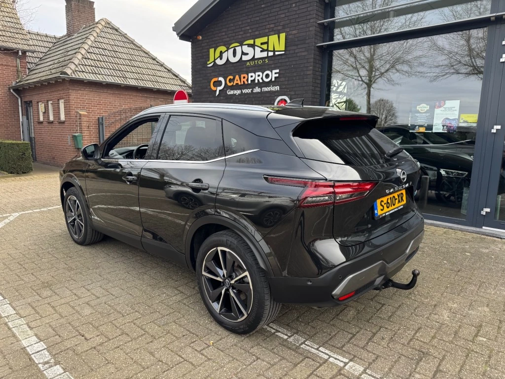 Hoofdafbeelding Nissan QASHQAI