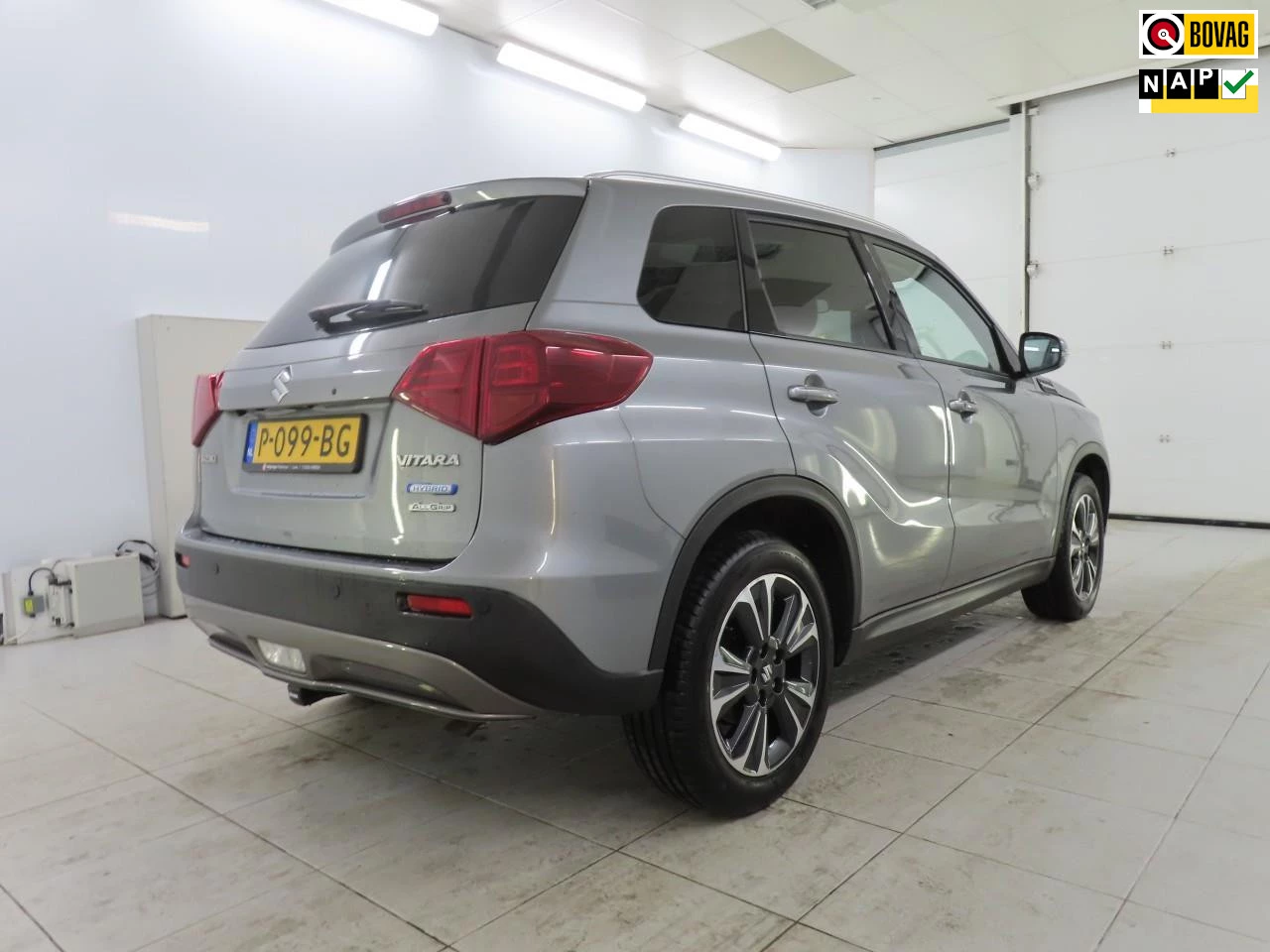 Hoofdafbeelding Suzuki Vitara