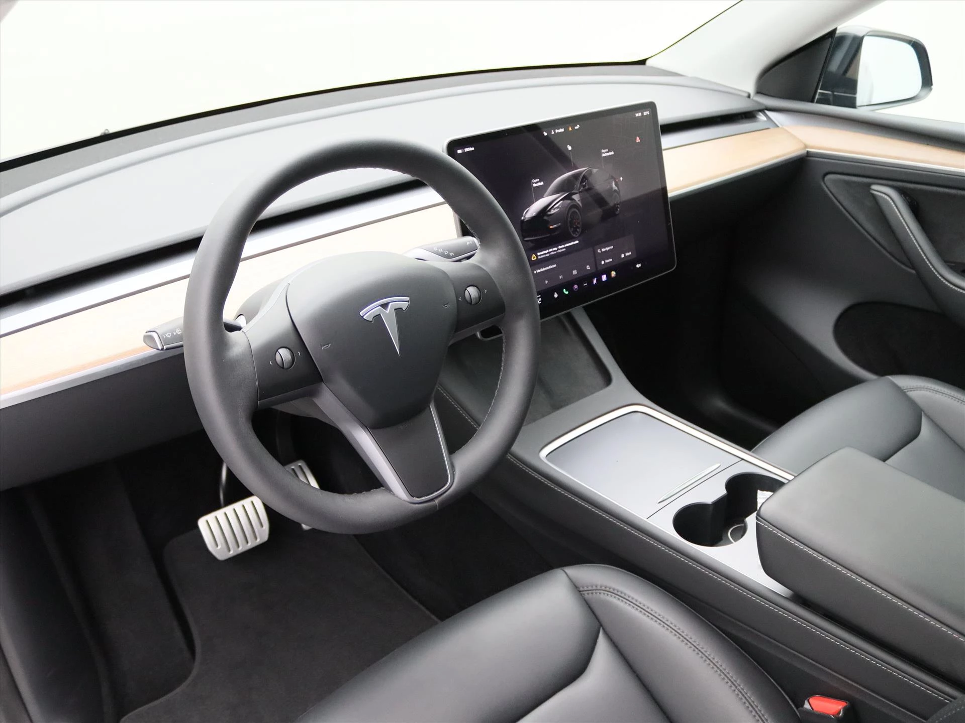 Hoofdafbeelding Tesla Model Y