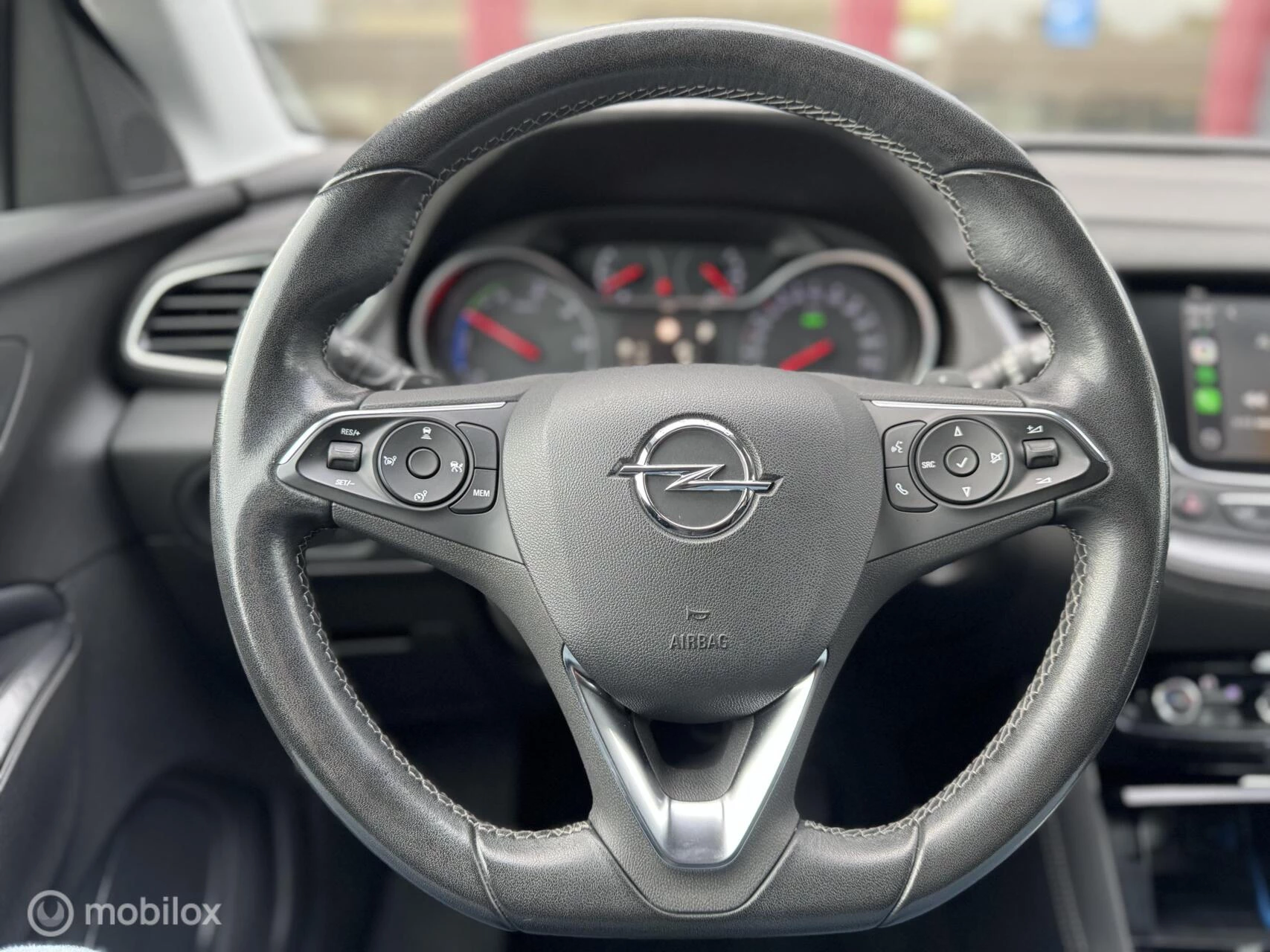 Hoofdafbeelding Opel Grandland X