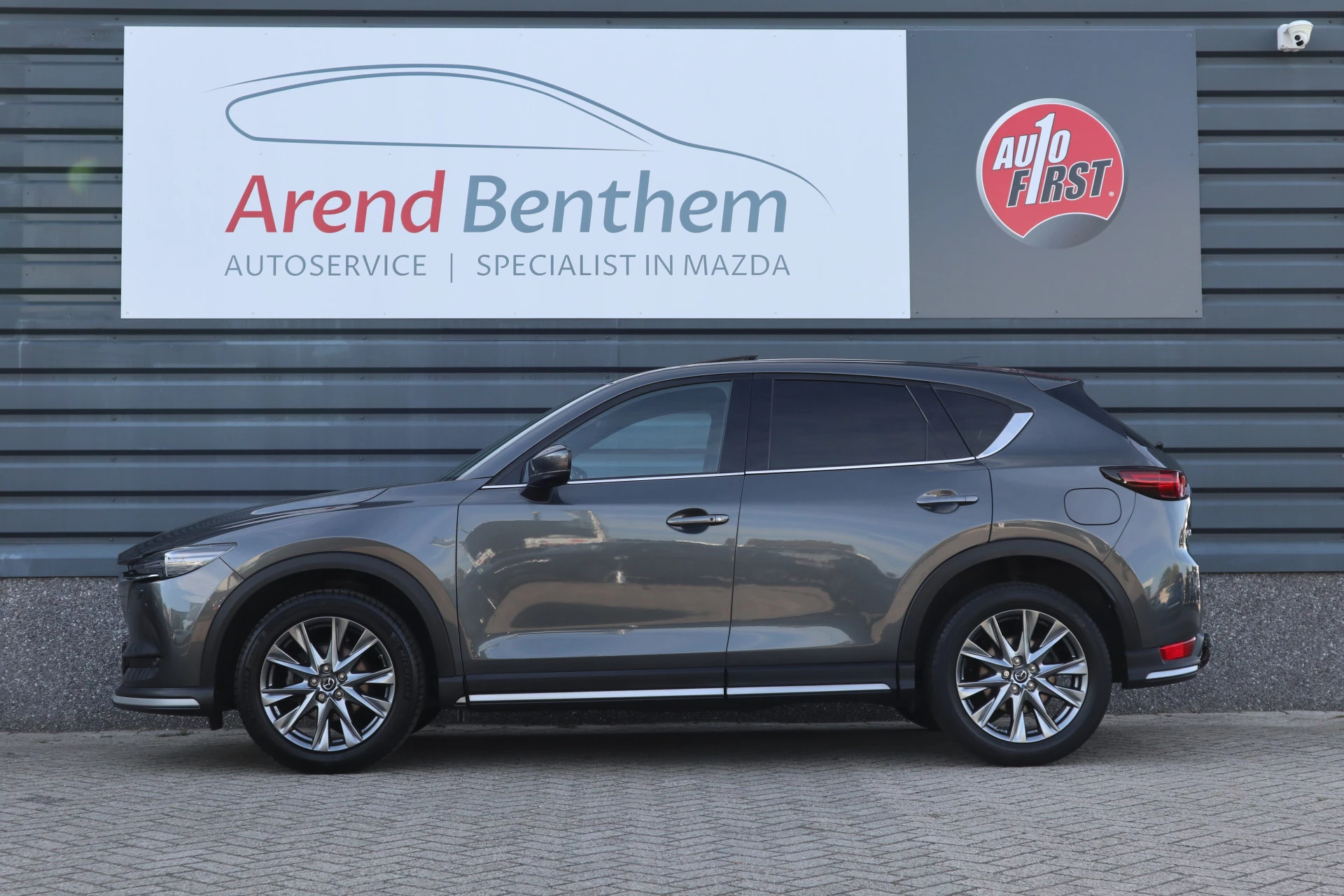 Hoofdafbeelding Mazda CX-5