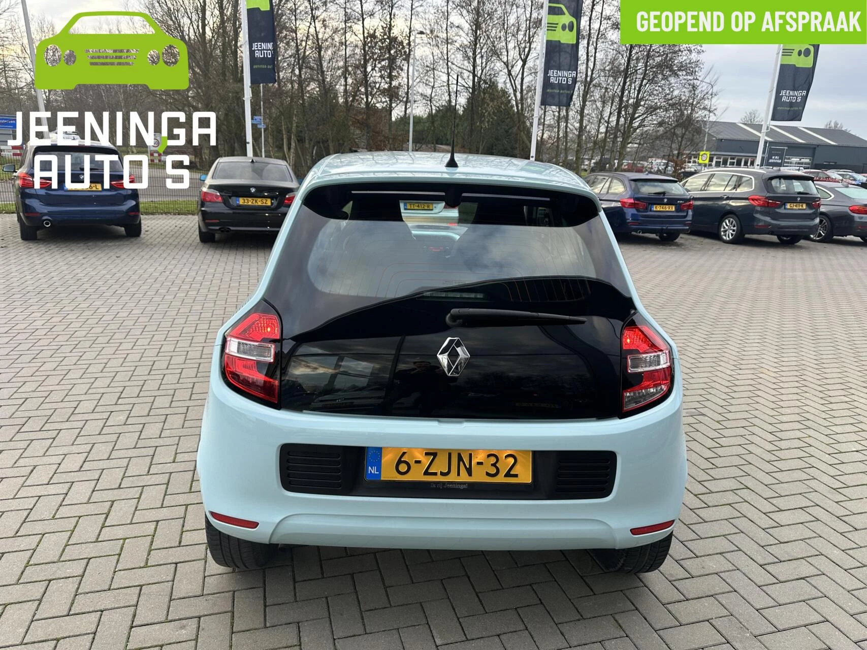 Hoofdafbeelding Renault Twingo