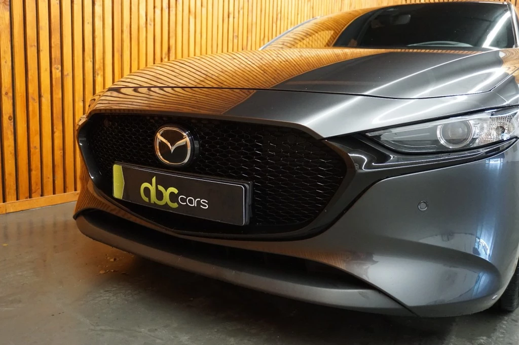 Hoofdafbeelding Mazda 3