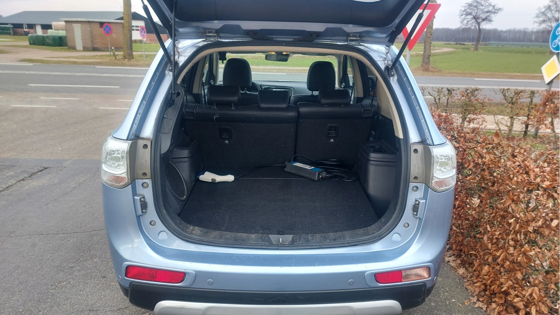 Hoofdafbeelding Mitsubishi Outlander