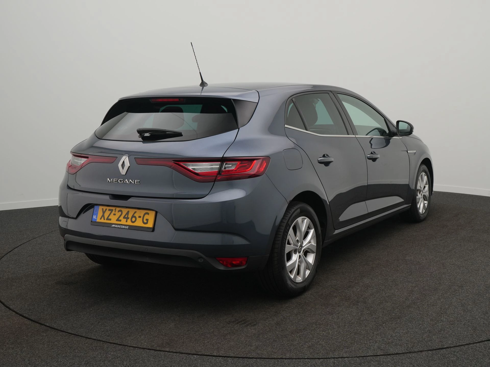 Hoofdafbeelding Renault Mégane