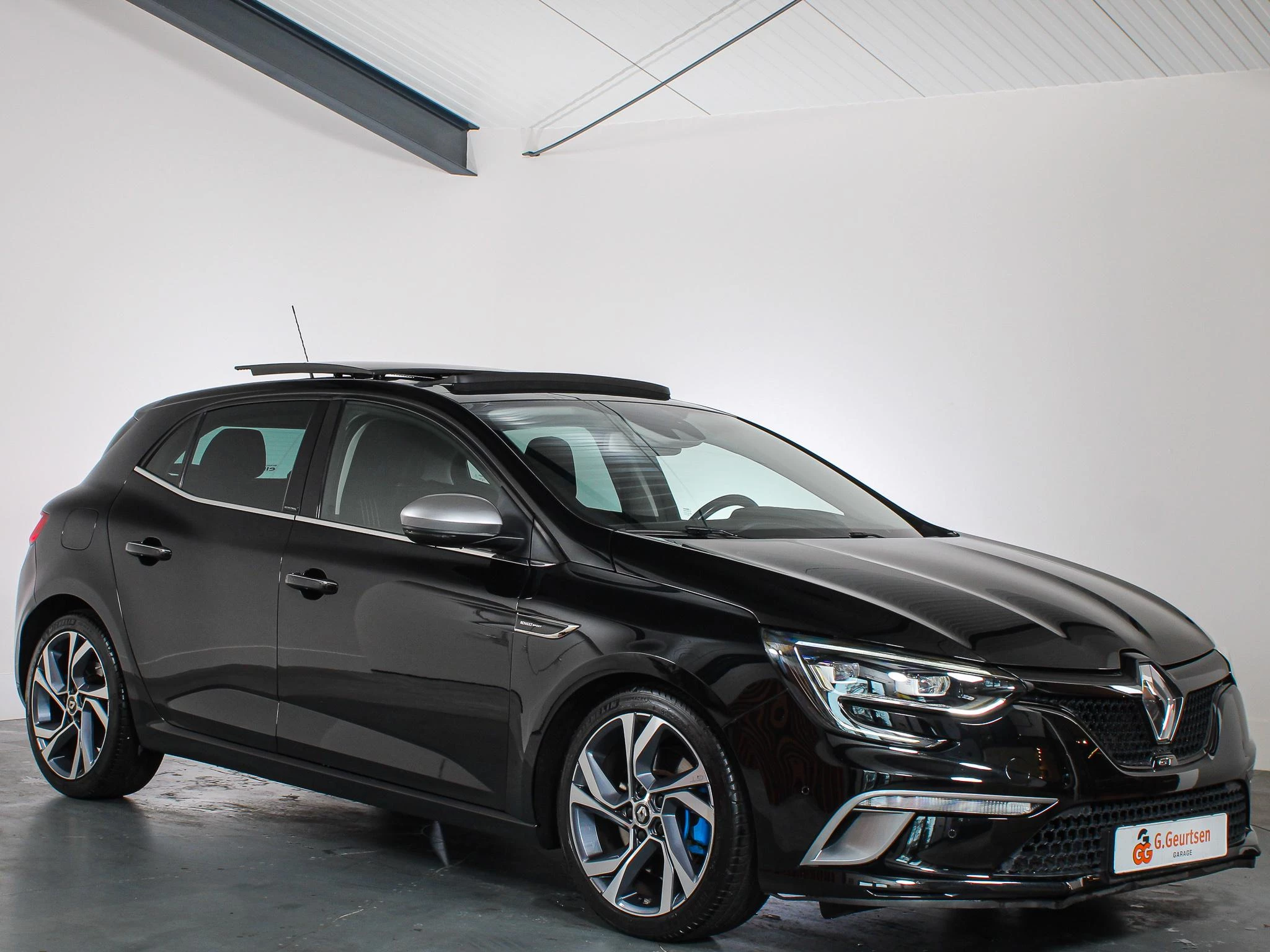 Hoofdafbeelding Renault Mégane