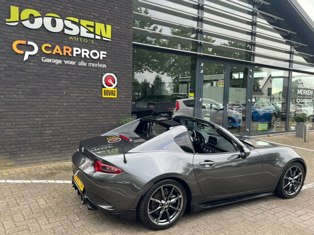 Hoofdafbeelding Mazda MX-5
