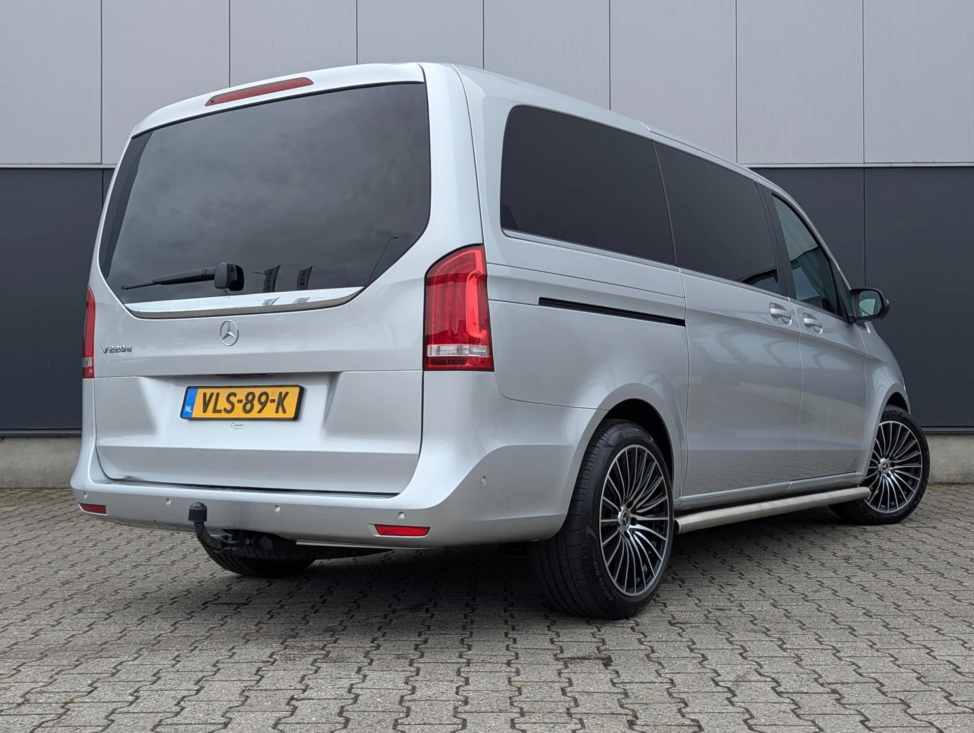 Hoofdafbeelding Mercedes-Benz V-Klasse