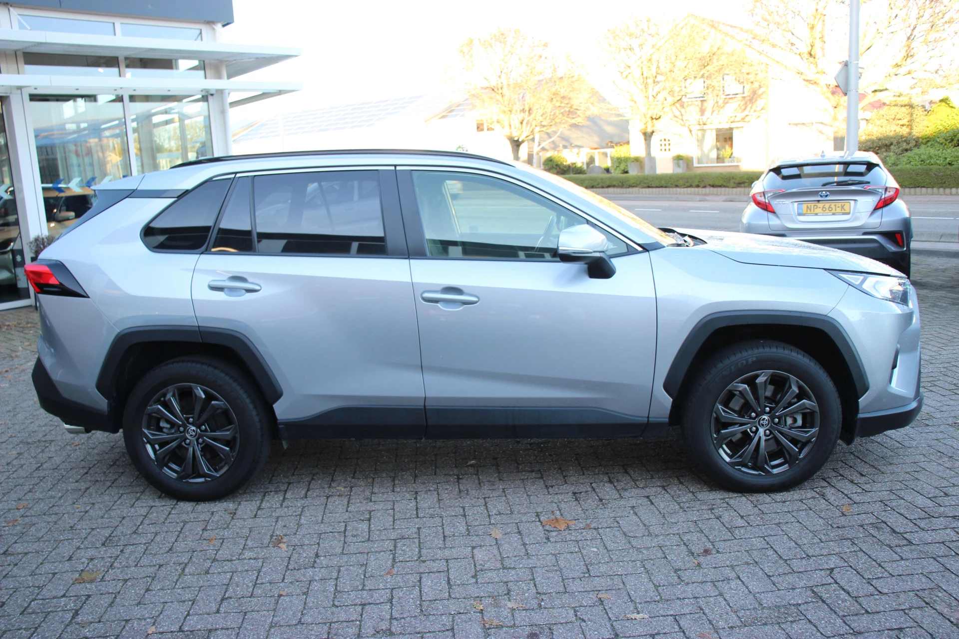Hoofdafbeelding Toyota RAV4