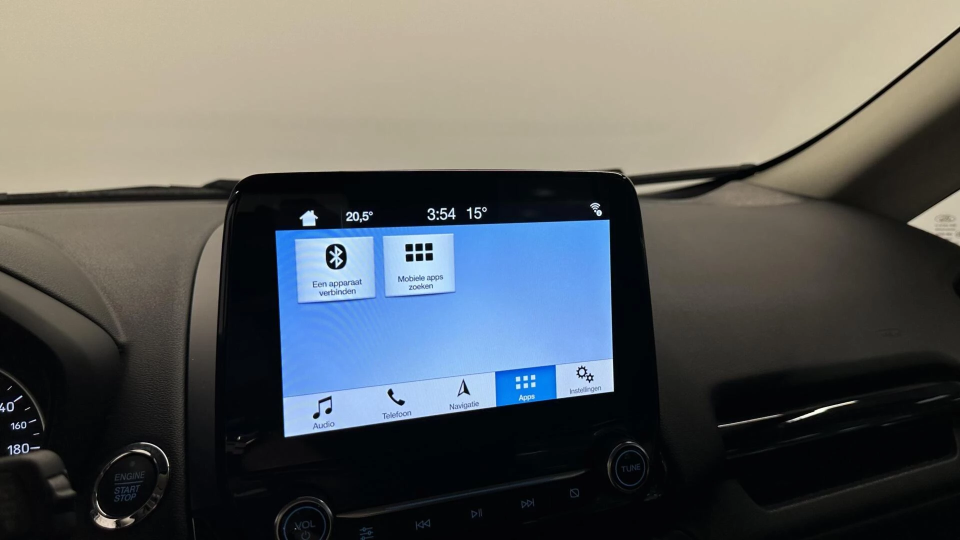 Hoofdafbeelding Ford EcoSport