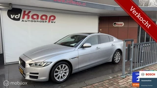 Jaguar XE 2.0 D Prestige