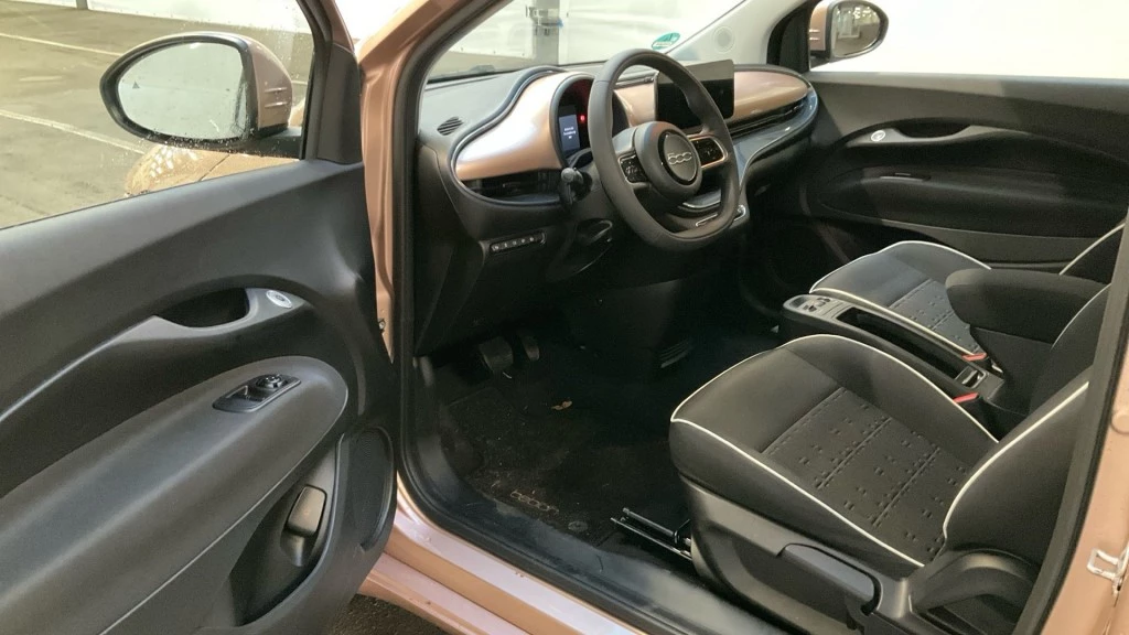 Hoofdafbeelding Fiat 500e