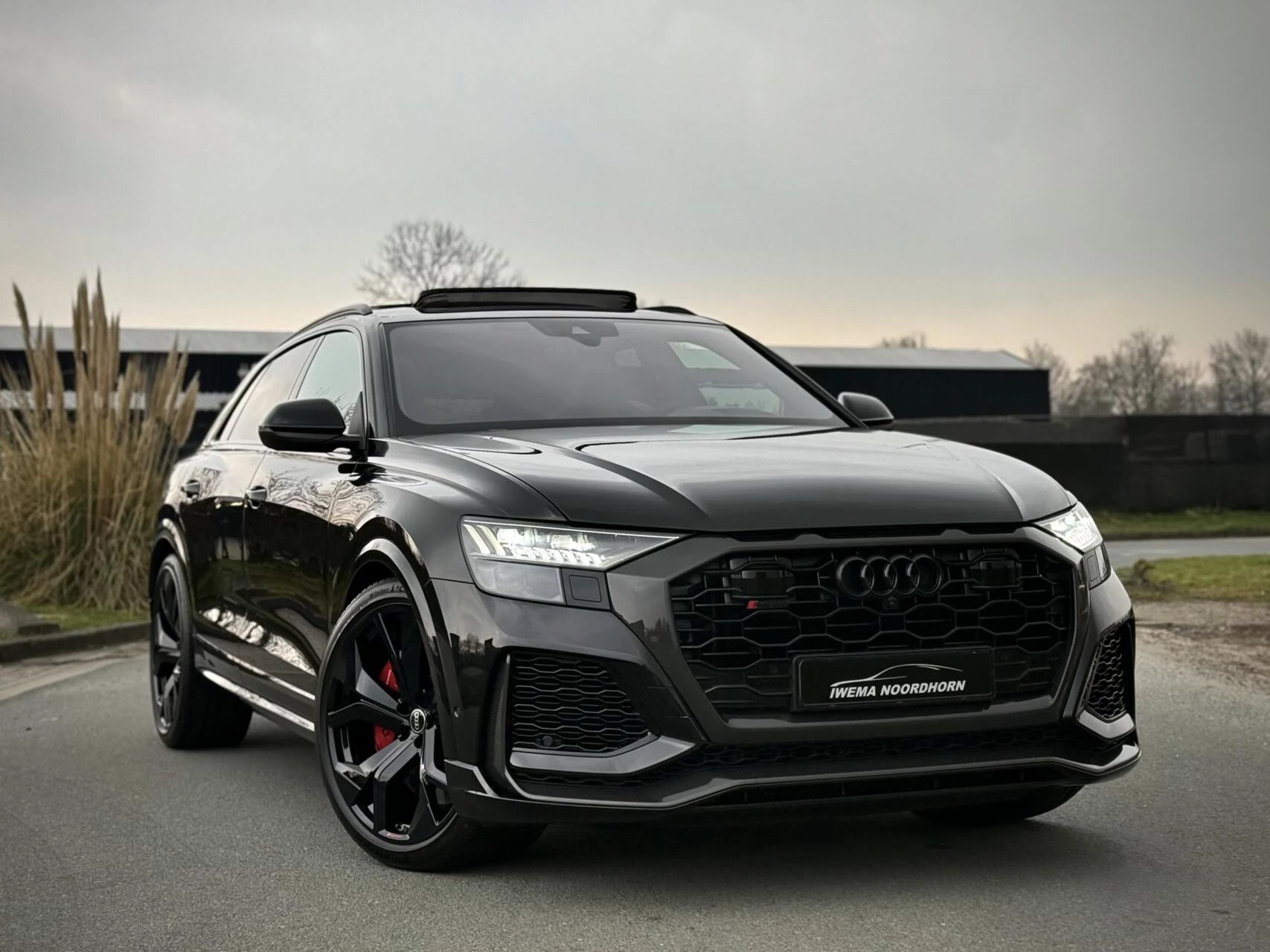 Hoofdafbeelding Audi RSQ8