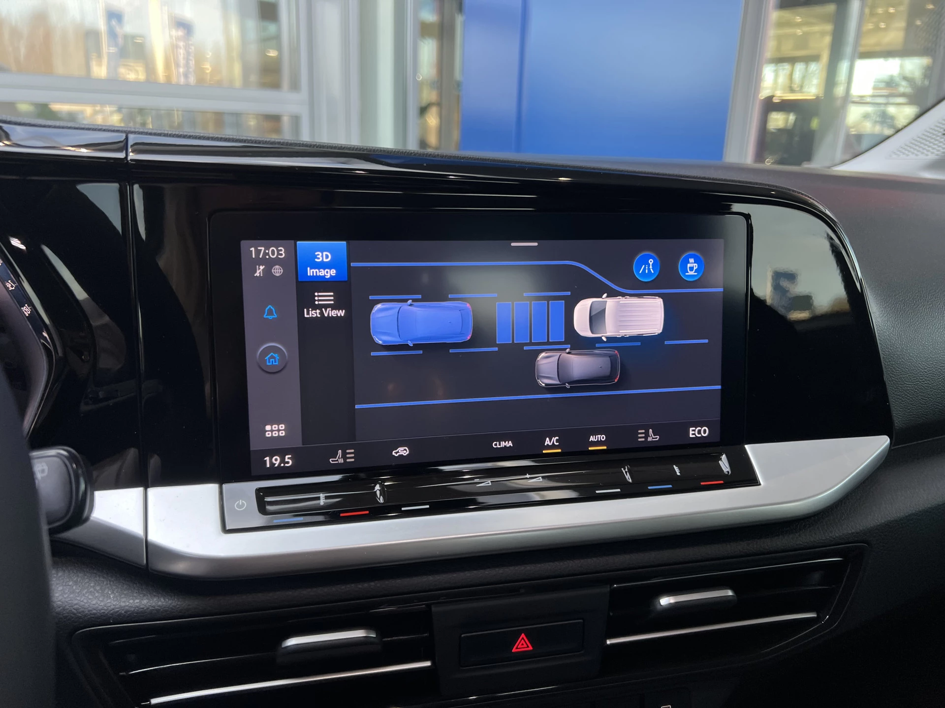 Hoofdafbeelding Ford Tourneo Connect