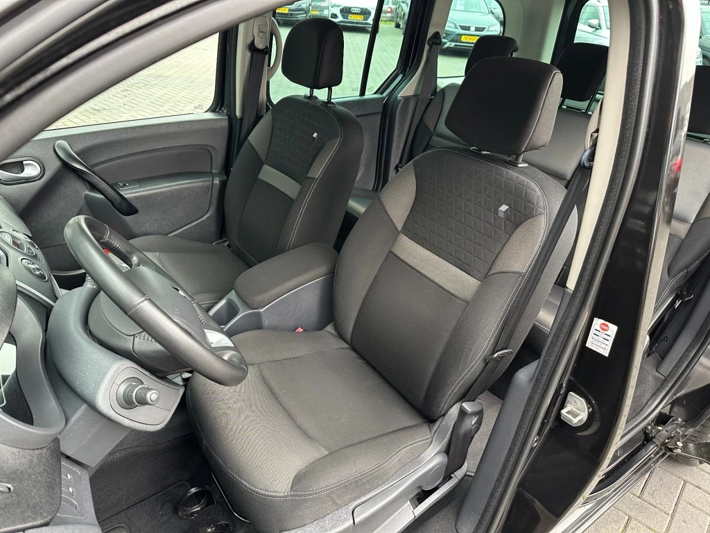 Hoofdafbeelding Renault Kangoo
