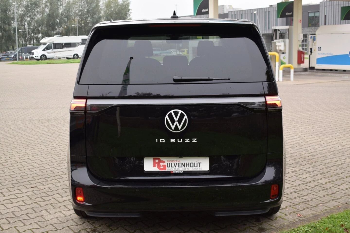 Hoofdafbeelding Volkswagen ID. Buzz