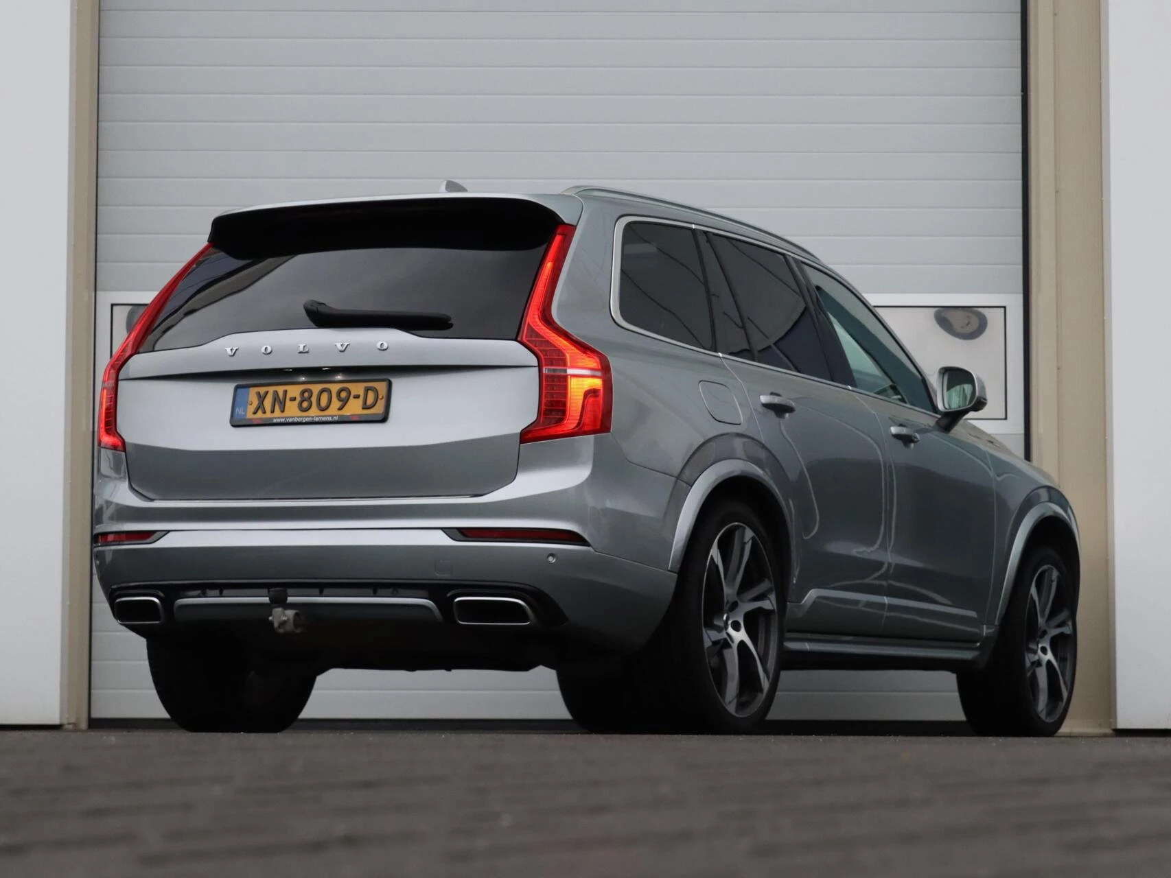 Hoofdafbeelding Volvo XC90