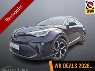 Toyota C-HR 1.8 Hybrid Dynamic