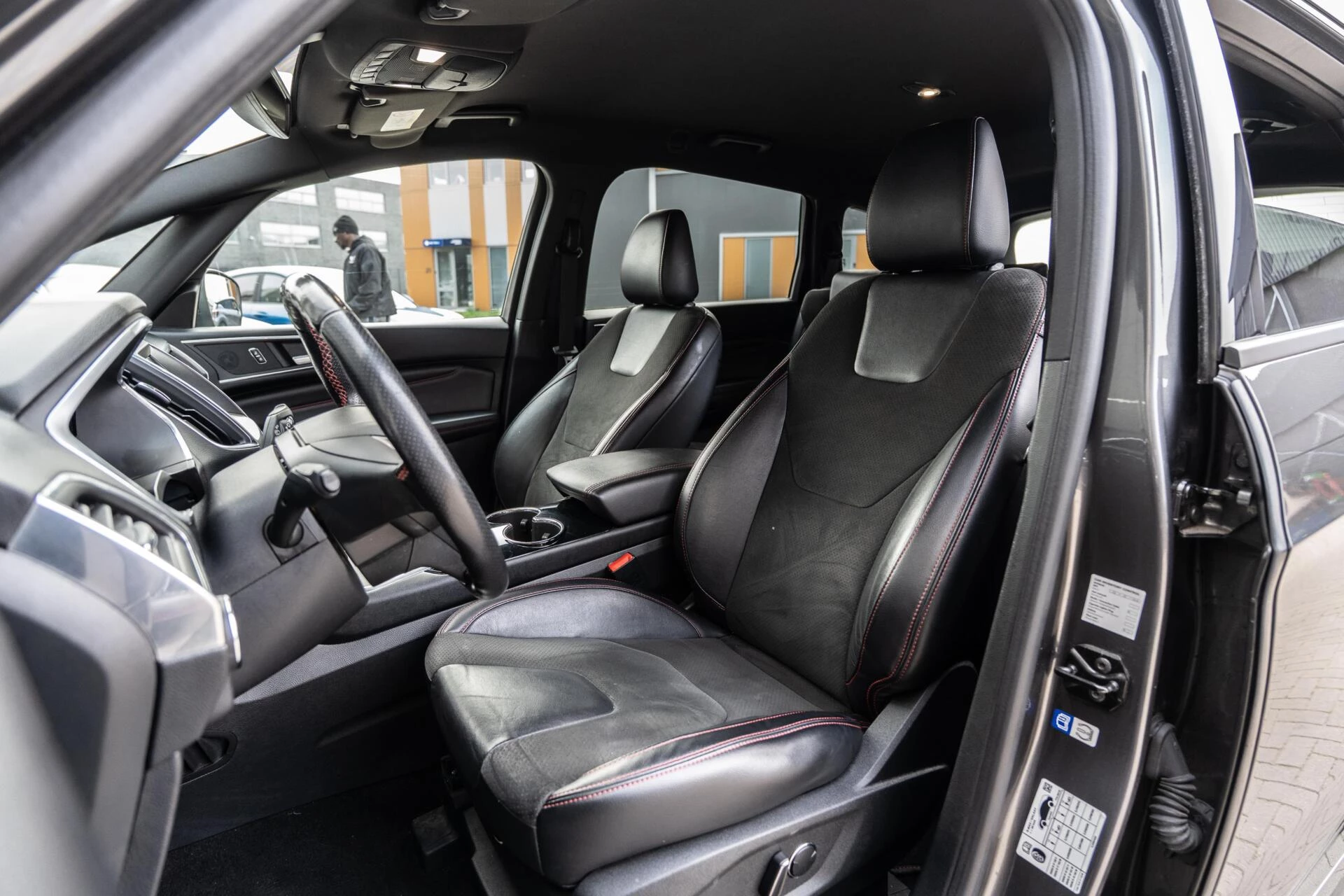 Hoofdafbeelding Ford S-Max