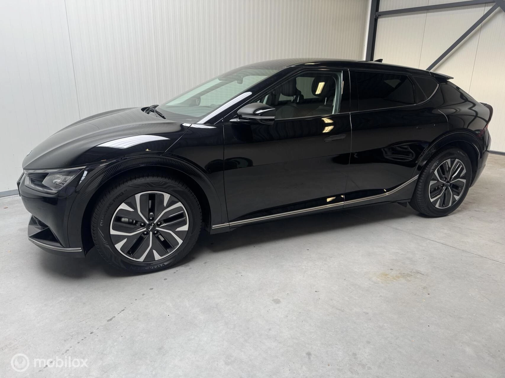 Hoofdafbeelding Kia EV6