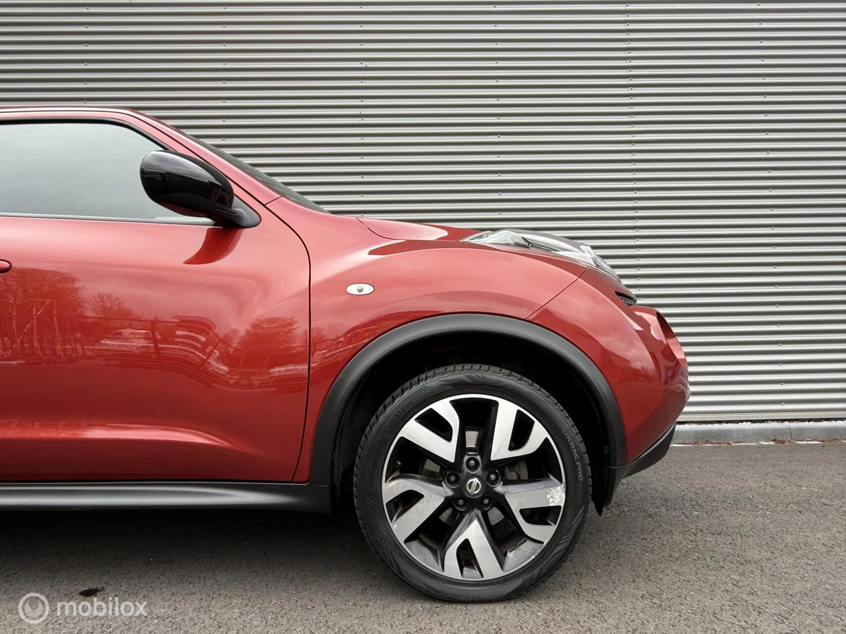 Hoofdafbeelding Nissan Juke