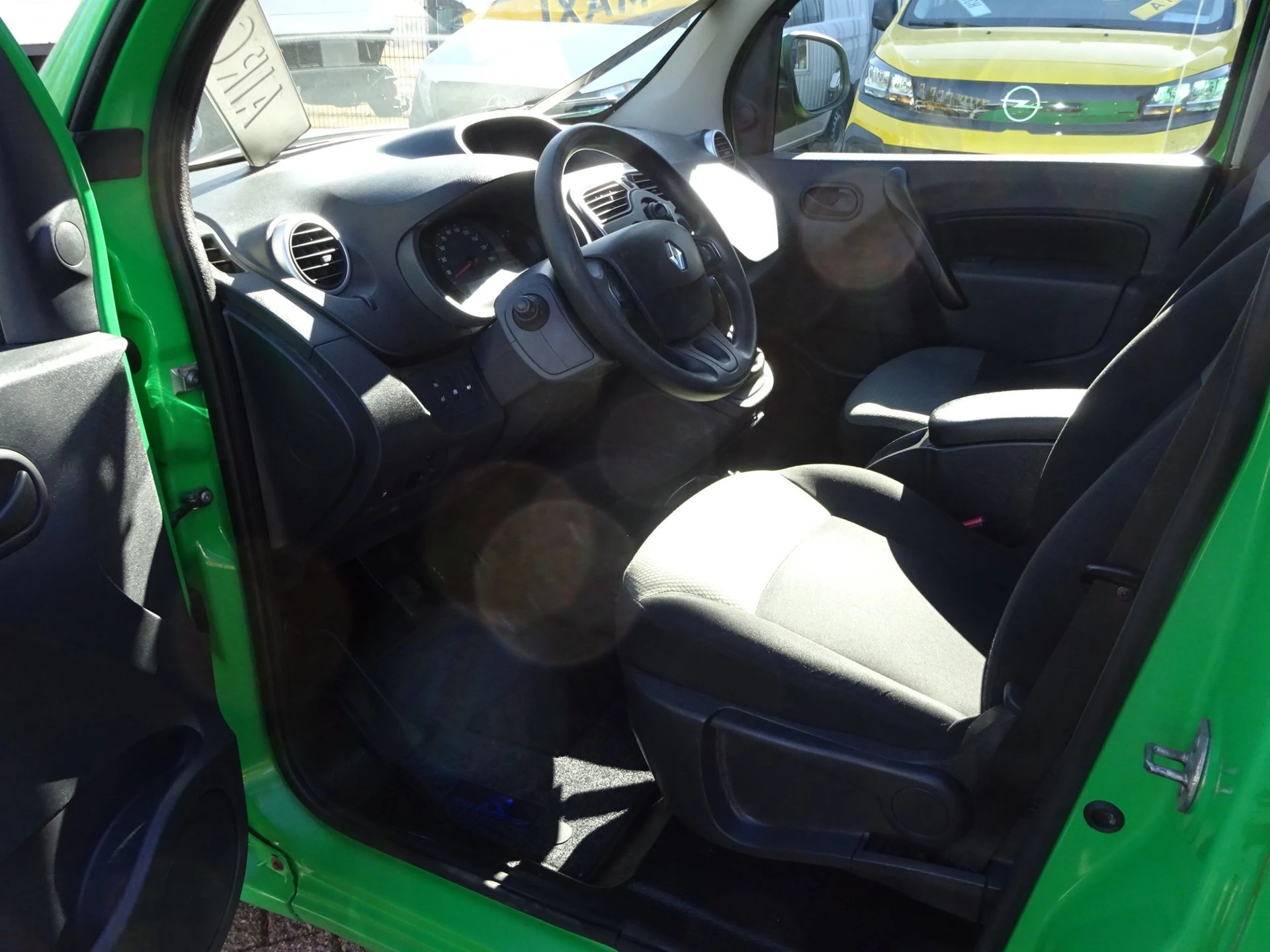 Hoofdafbeelding Renault Kangoo