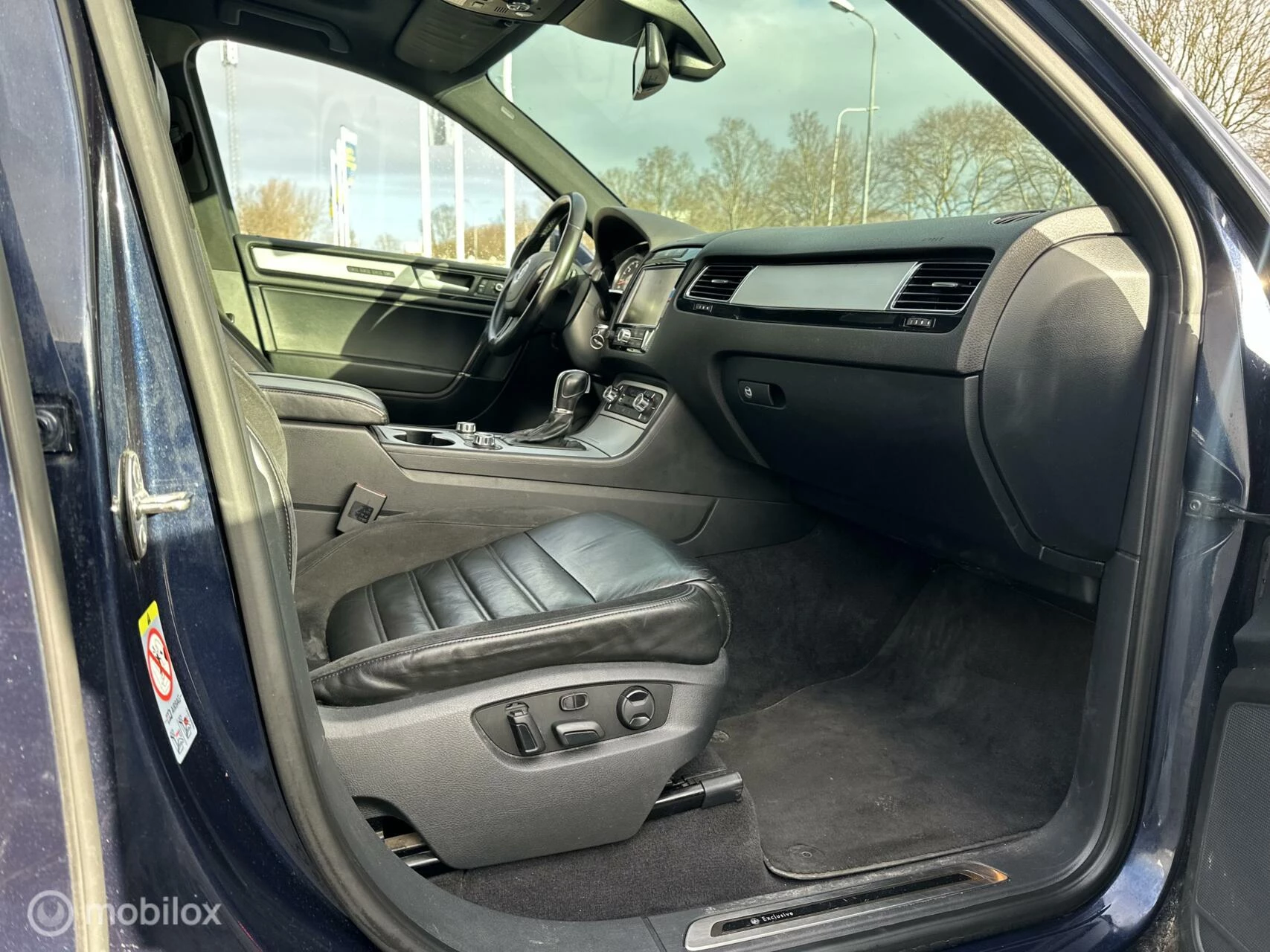 Hoofdafbeelding Volkswagen Touareg