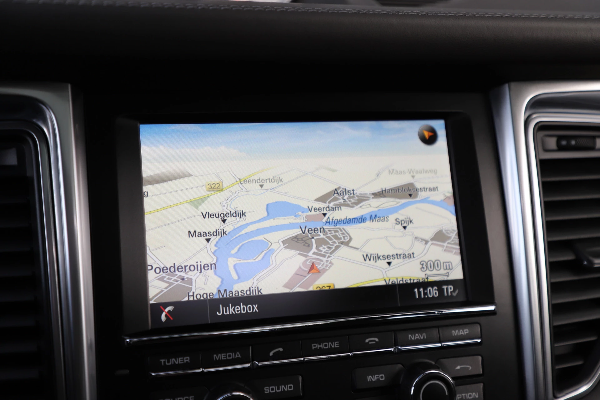 Hoofdafbeelding Porsche Macan