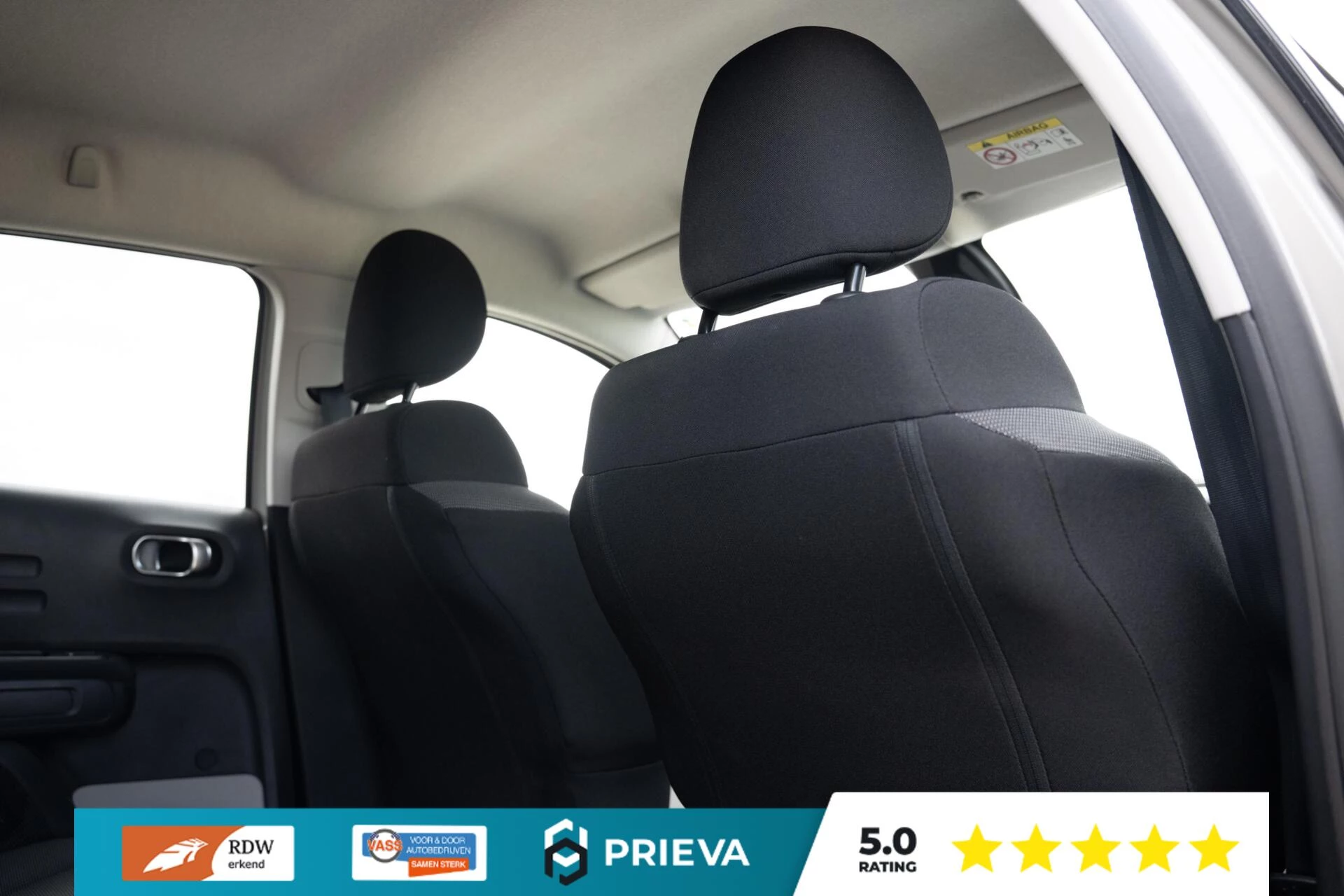 Hoofdafbeelding Citroën C3
