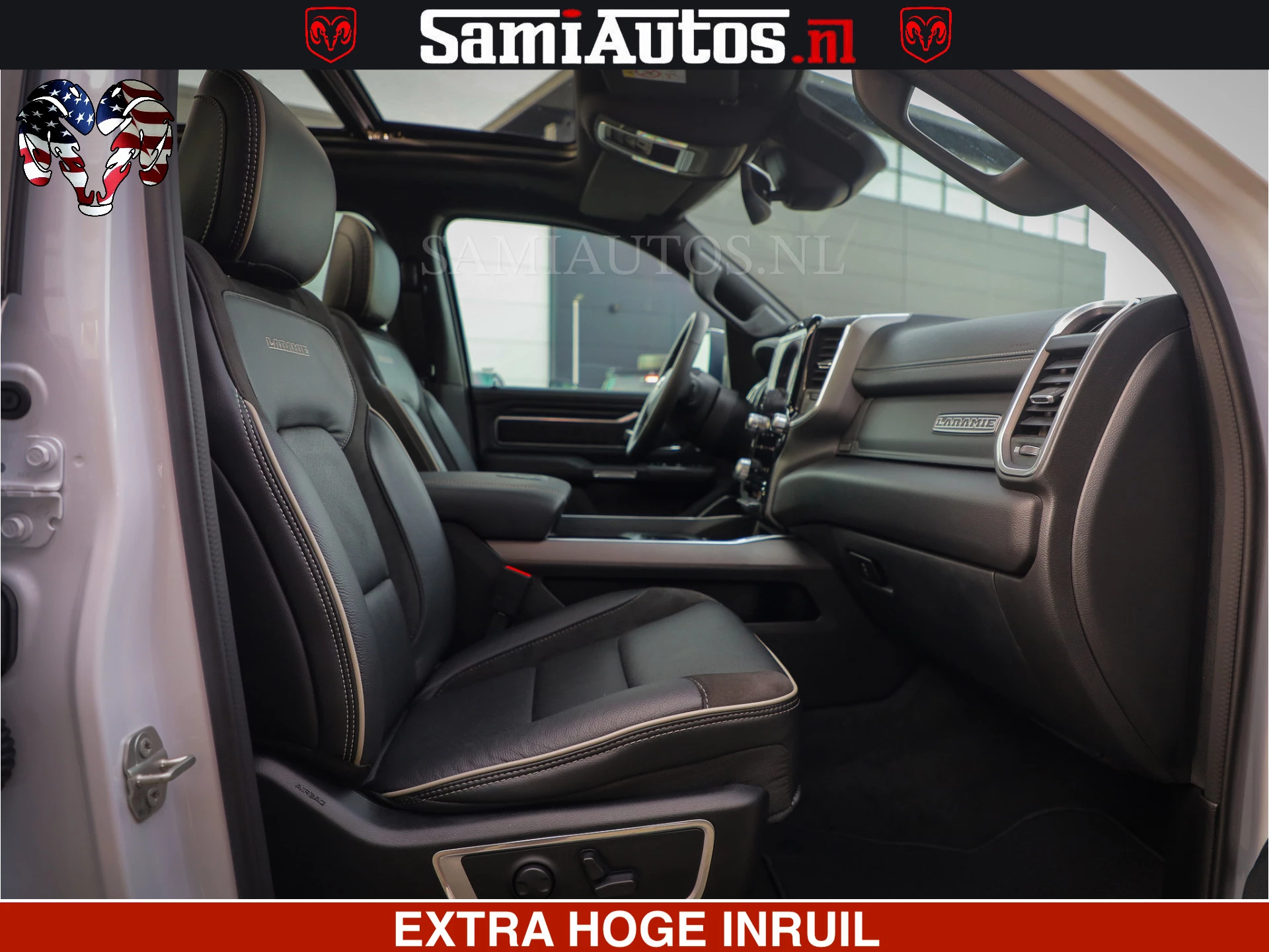 Hoofdafbeelding Dodge Ram Pick-Up