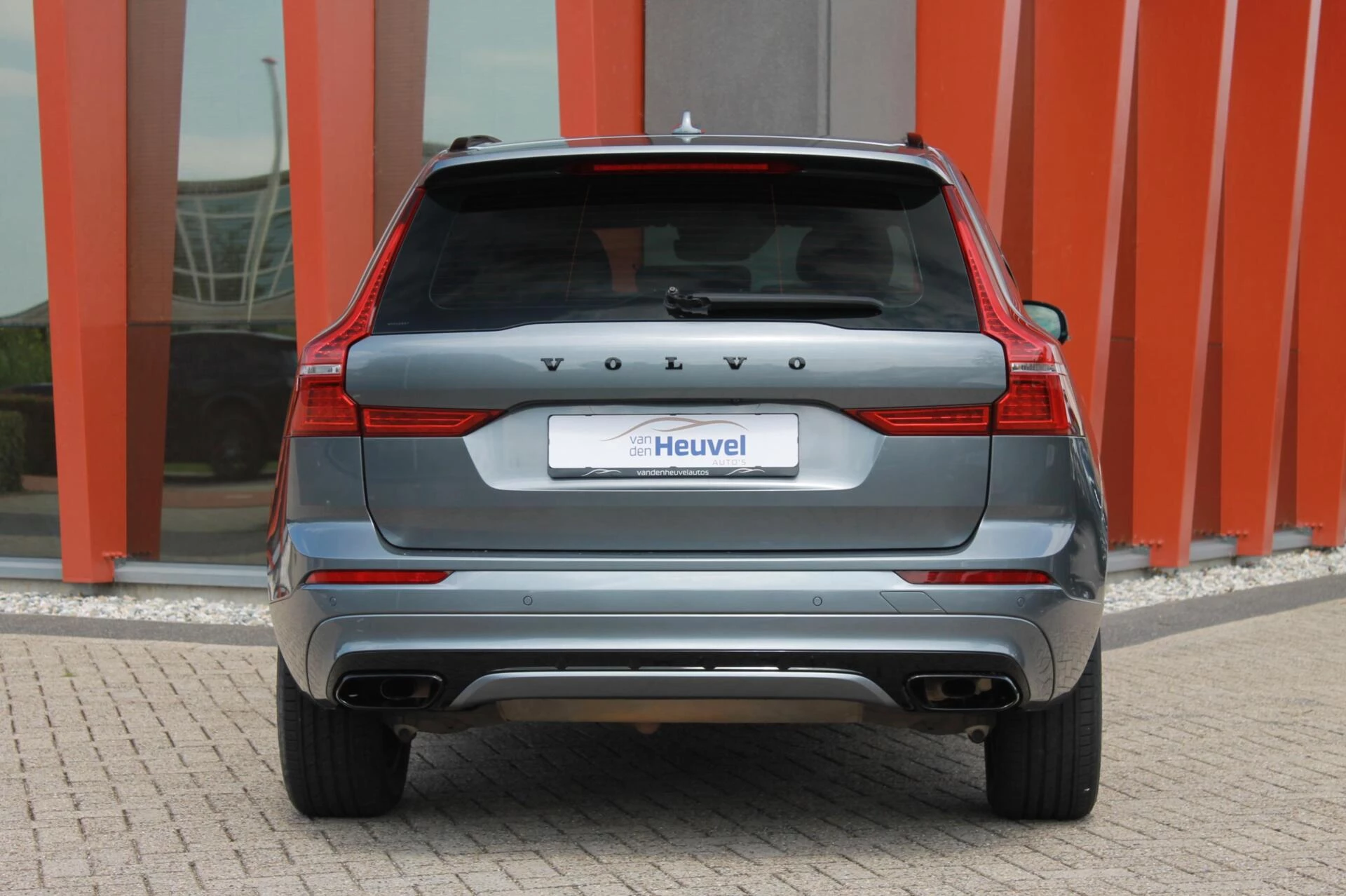 Hoofdafbeelding Volvo XC60