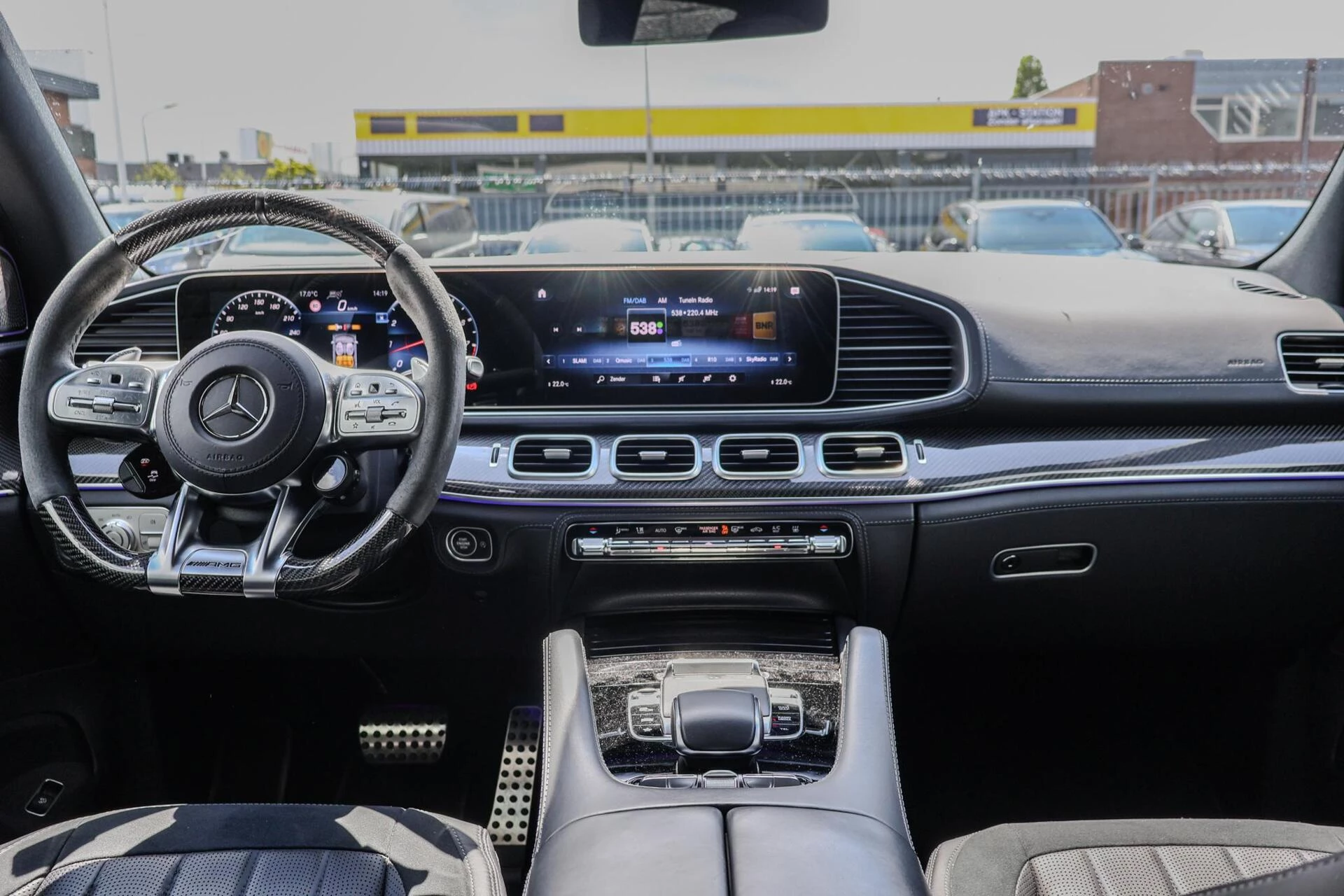 Hoofdafbeelding Mercedes-Benz GLE