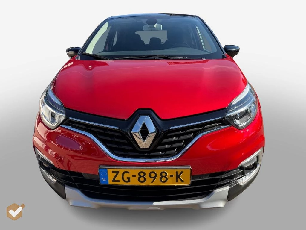 Hoofdafbeelding Renault Captur