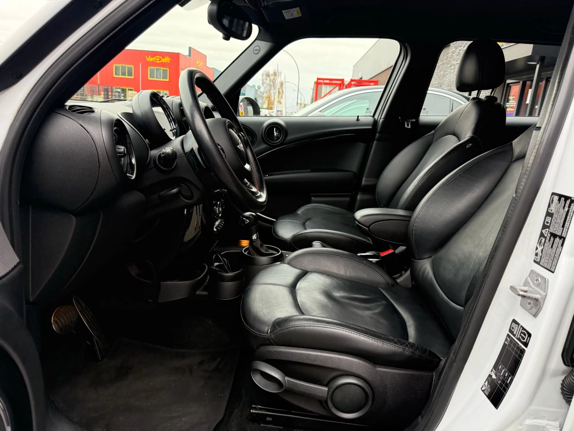 Hoofdafbeelding MINI Cooper