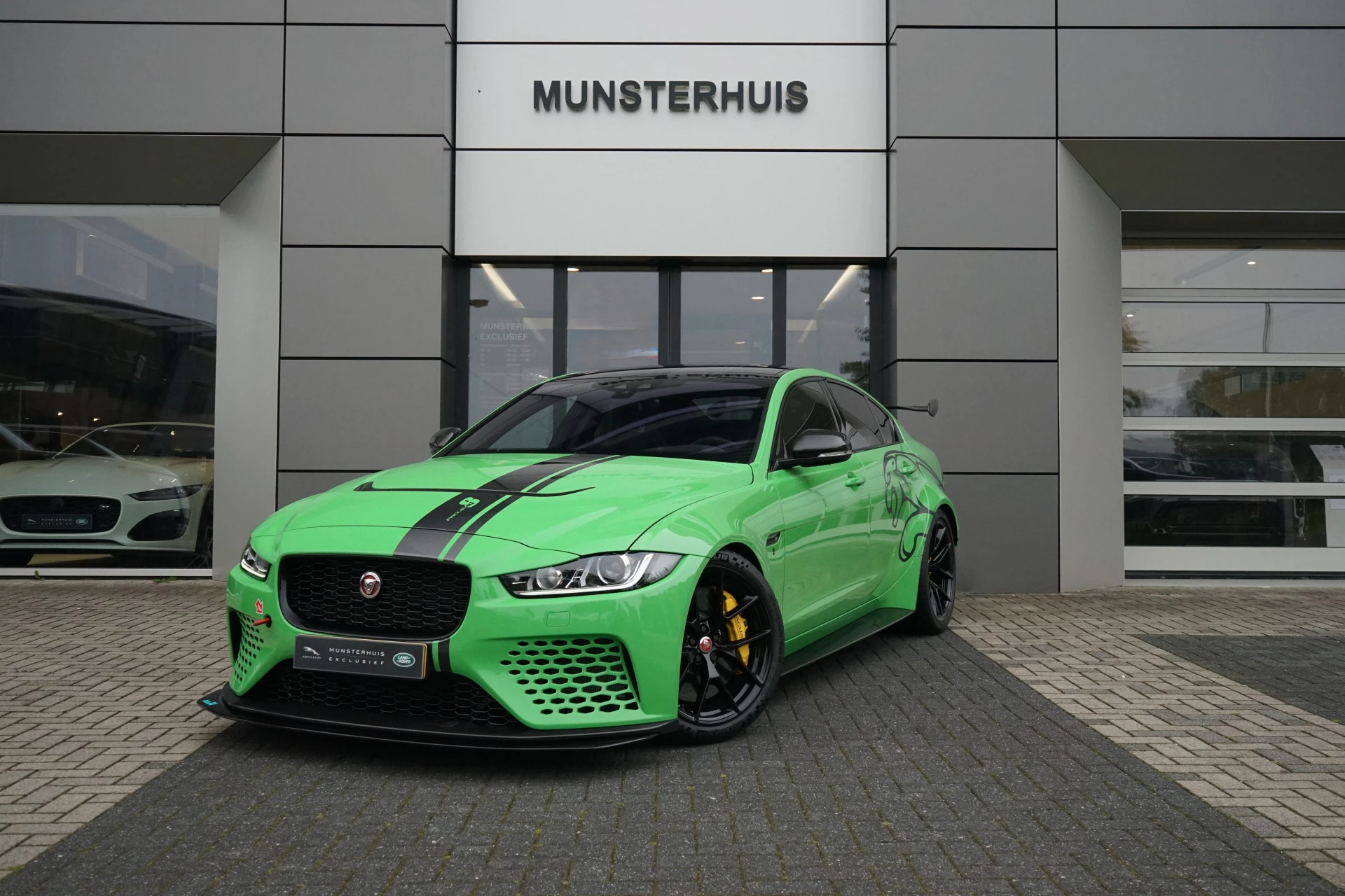 Hoofdafbeelding Jaguar XE