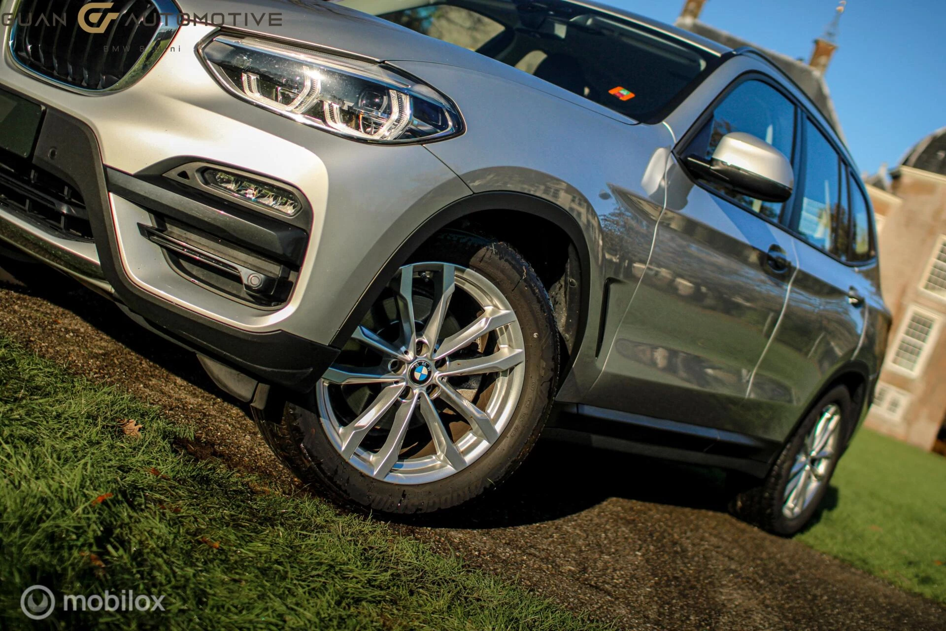 Hoofdafbeelding BMW X3