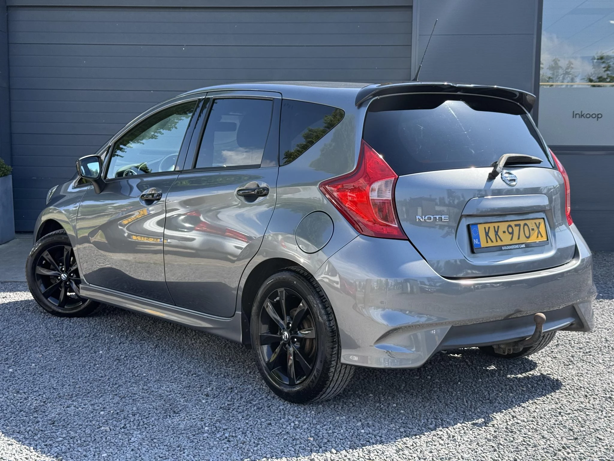 Hoofdafbeelding Nissan Note