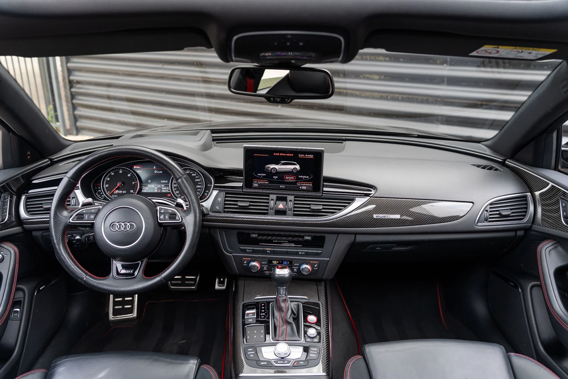 Hoofdafbeelding Audi RS6