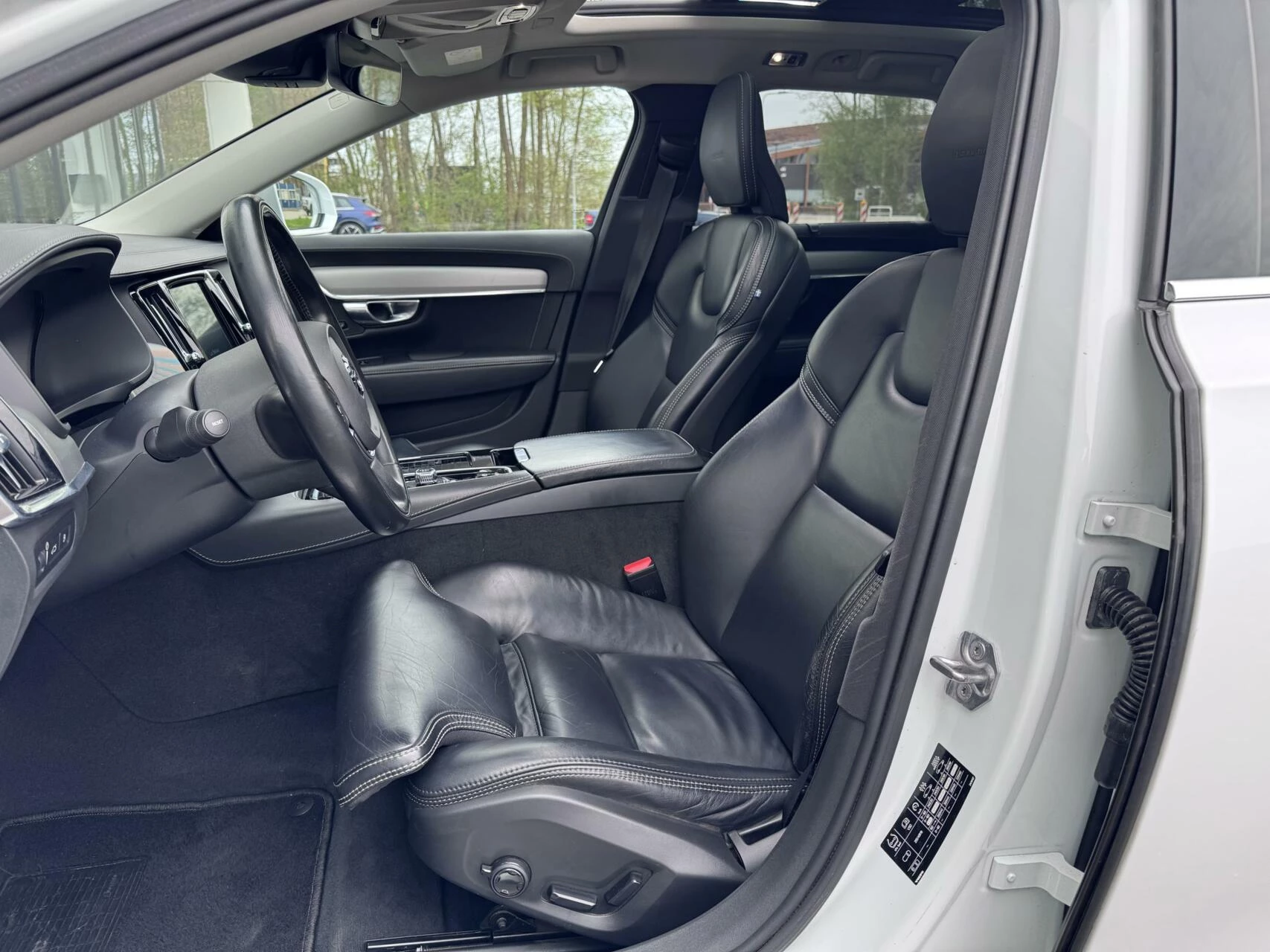 Hoofdafbeelding Volvo V90