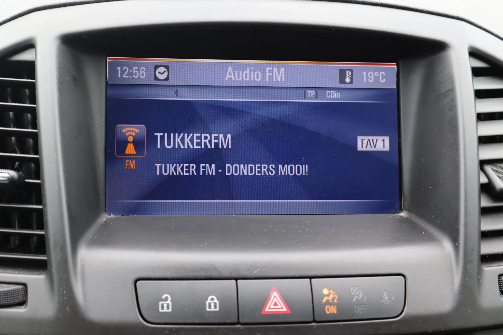 Hoofdafbeelding Opel Insignia