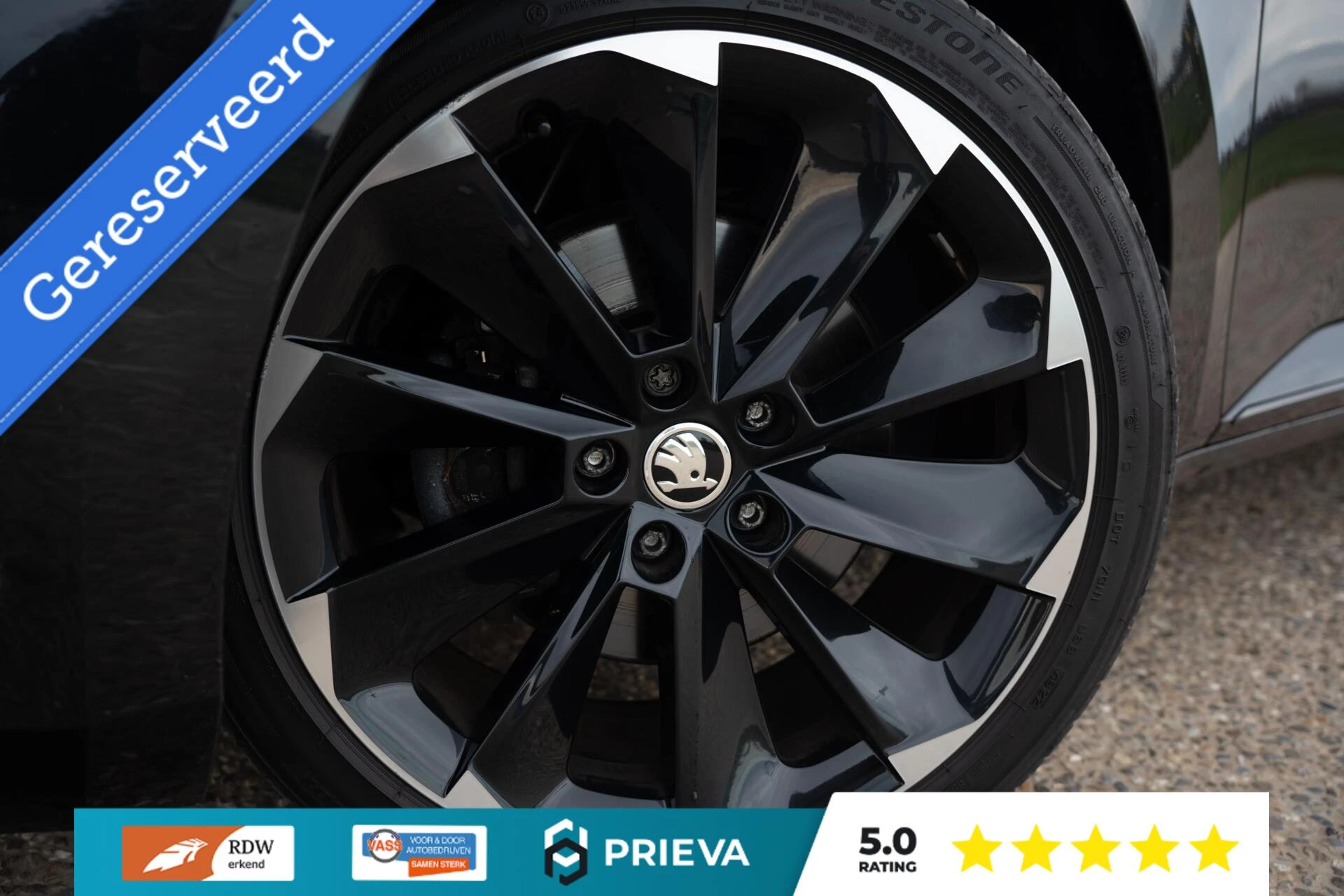 Hoofdafbeelding Škoda Superb