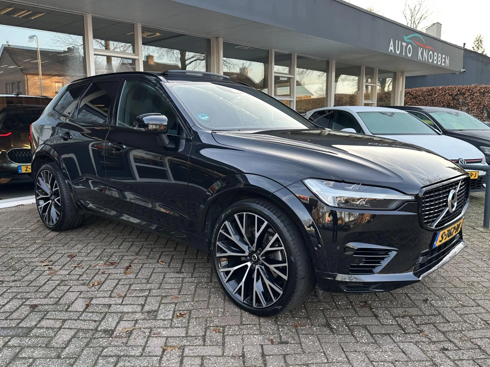 Hoofdafbeelding Volvo XC60