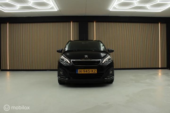 Hoofdafbeelding Peugeot 108